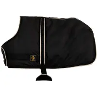Br outdoordeken veulen Classic 1200D 50g M Zwart