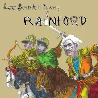 Warp Records Rainford