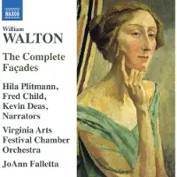 Naxos Hila Plitmann, Fred Child, Kevin Deas - The Complete Facades (CD)