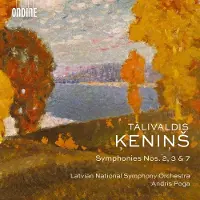 Ondine Symphonies Numéros 2, 3 et 7