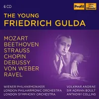 OUTHERE Friedrich Gulda - The Young Friedrich Gulda (6 CD)