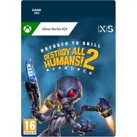 Destroy All Humans! 2 Reprobed: Dressed to Skill Edition - Xbox Series X Download