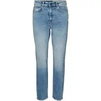 Noisy May Jeans 'NMMoni' lichtblauw