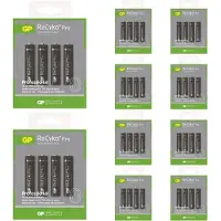 GP 40 Stuks (10 Blisters) - Gp R03/aaa Recyko+ Pro Professional 800mah Oplaadbaar