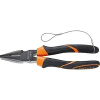 Mirka 1150BM-HS 200 Combinatietangen hoog verchroomd twee componenten handgreep H-SAFE - 011504150 011504150
