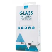 My Style Tempered Glass Screen Protector for Apple iPhone 12 Mini Clear (10-Pack)