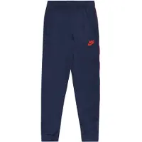 Nike Sportbroek - Kinderen - Donkerblauw / Rood - Maat 128-137