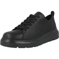 Ecco 216203 NOUVELLE Veterschoenen | Maat 39 Dames Zwart
