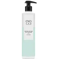 CND Pro Skincare Exfoli?ende Activator voor handen Gemaakt met Alo?lad van natuurlijke oorsprong Gebruik met exfoli?ende scrub Stap 2 10,1 Oz