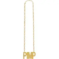 Espa Pimp ketting | goud (goud)
