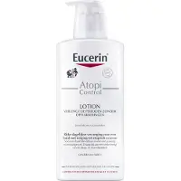 Eucerin AtopiControl Bodylotion 400 ml