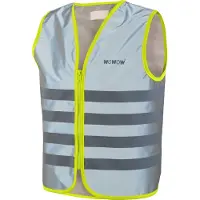 Wowow Fun Reflective Vest Blauw L Man