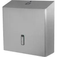 SanTRAL RVS jumboroldispenser groot Smart Ready (3301453)