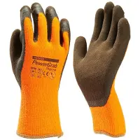 Towa PowerGrab Thermodex 328 Latex Gecoate Werkhandschoen