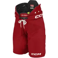 CCM - AS580 - IJshockeybroek - Volwassenen - Rood - XL