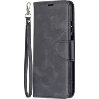 Mobigear Excellent Bookcase voor Xiaomi Redmi 10 4G - Zwart