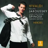 Warner Music Vivaldi Heroes