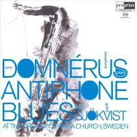Cd Antiphone Blues