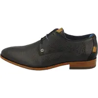 Rehab Geklede Schoen Greg Wall Black-Schoenmaat 45