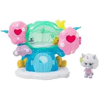 Giochi Preziosi Glimmies -- Glimtree Deluxe met 2 exclusieve figuren ( Flora & Iris )