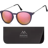 Montana by SGB zonnebril dames paars (MS33)