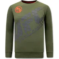 Local Fanatic Sweater ufc