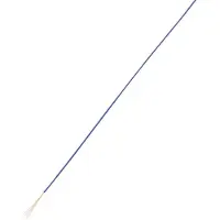 TRU COMPONENTS 1570371 Draad LiFY 1 x 1.50 mm² Blauw 25 m