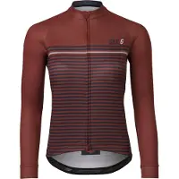 Agu Classic III Fietsshirt Lange Mouwen III SIX6 Dames - Spice - XS
