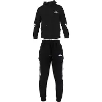 Legend Sports Trainingspak Heren/Dames Zwart Legend