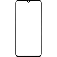 Mobigear Gehard Glas Ultra-Clear Screenprotector voor Motorola One Zoom - Zwart