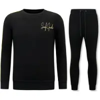 LF Amsterdam Joggingpak greek ribbon
