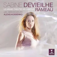 Erato Rameau: le Grand Théatre De L'Amour