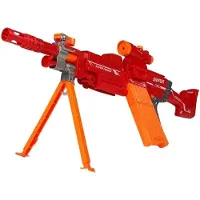Viking Choice Foam Bullet Rifle Sniper op batterijen