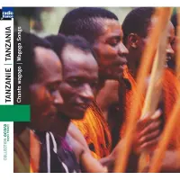 OUTHERE Various Artists - Chants Wagogo (CD)