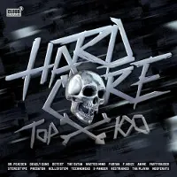HEARTSELLING Hardcore Top 100 - 2021 (CD)
