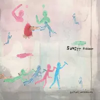 Konkurrent Sunset Rubdown - Shut Up I Am Dreaming (LP) (Coloured Vinyl)