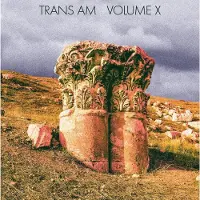 Ginza.se Trans Am - Volume X (LP)