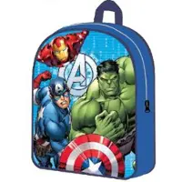 Marvel Avengers Avengers rugtas - blauw - Marvel the Avengers rugzak - 30 x 25 cm.