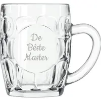 Libbey Gegraveerde Bierpul 55cl De Bêste Master