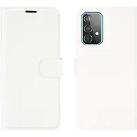 Mobigear Classic Bookcase voor Samsung Galaxy A52s 5G - Wit