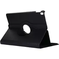 Mobigear 360 Rotating Bookcase voor Apple iPad Pro 10.5 (2017) - Zwart
