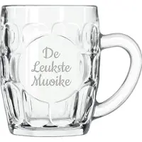 Libbey Gegraveerde Bierpul 55cl De Leukste Muoike
