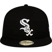 New Era Mlb 12572845 59fifty Chicago White Sox Game Pet