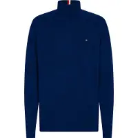 Tommy Hilfiger Trui navy / vuurrood / wit
