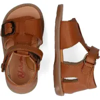 Naturino Quarzo Cognac Sandalen Leer 24