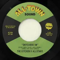 Modulor Cnt Bongo Grove / Onyeabor 80 Vinyle Jaune