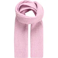 Superdry Geribde Essential Sjaal Roze Grootte: 1SIZE