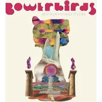 Konkurrent Bowerbirds - Becalmyounglovers (CD)