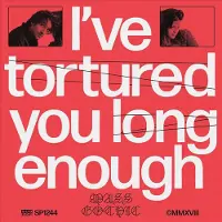 Konkurrent Ive Tortured You Long Enough