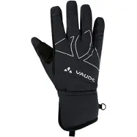 Vaude Paar La Varella Handschoenen Zwart